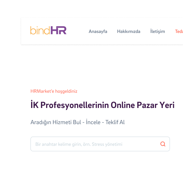 BindHR