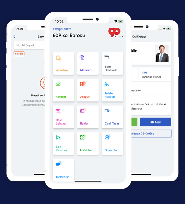 Baro App