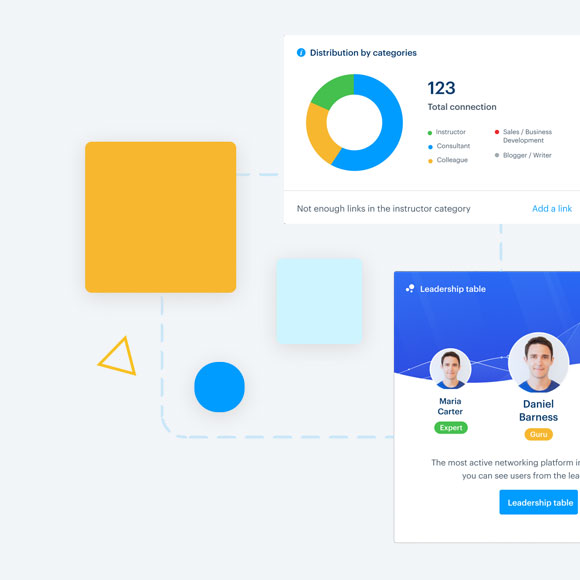 Networking Portal