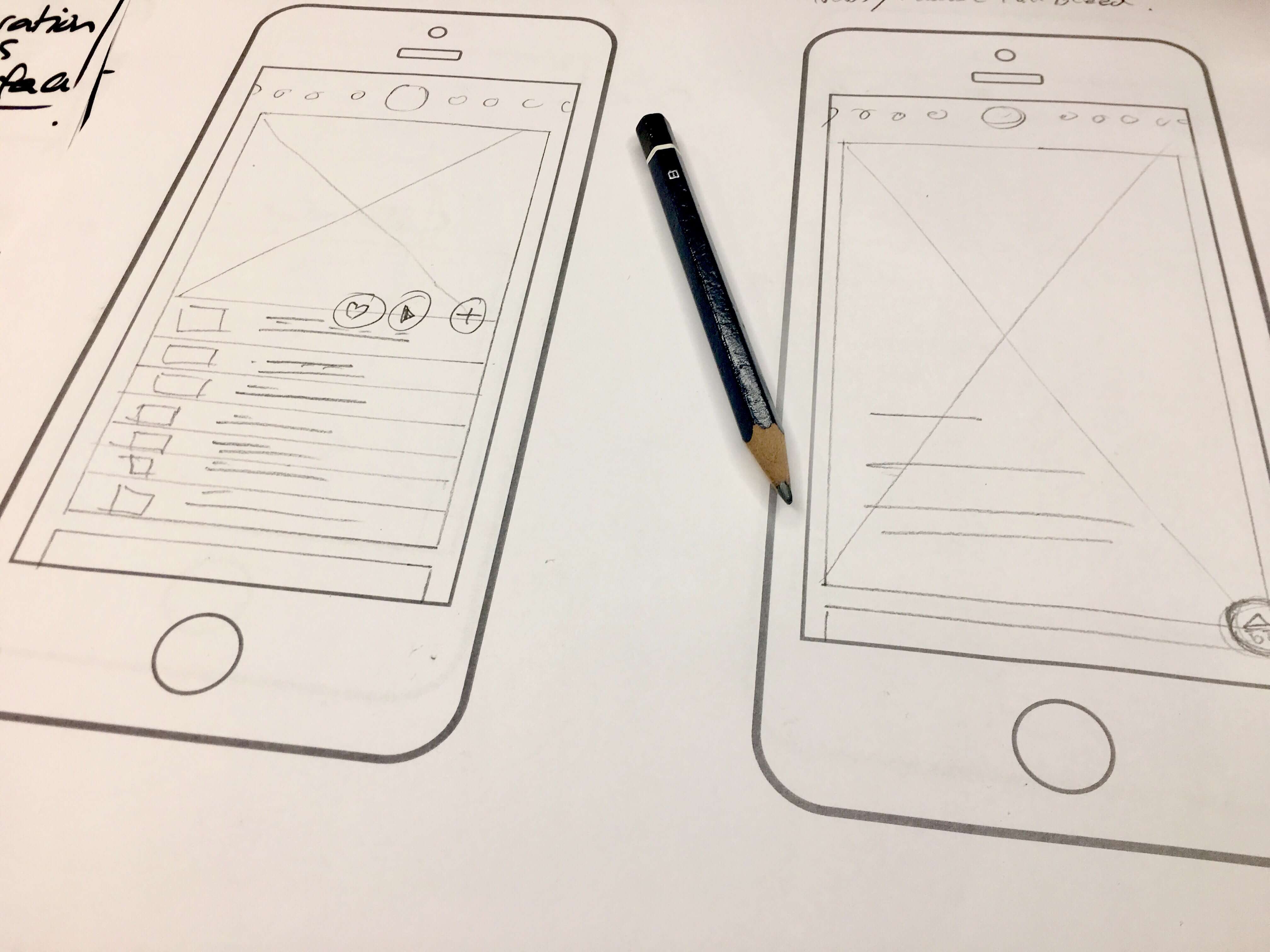 Interface & Experience Design